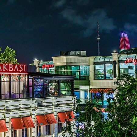 Apartment Corner 巴库 外观 照片