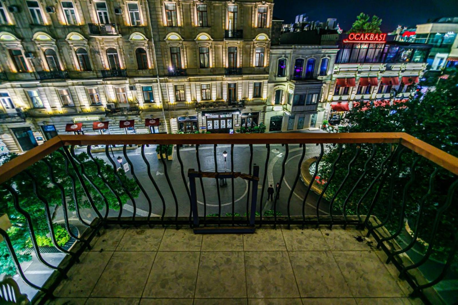 Apartment Corner 巴库 外观 照片
