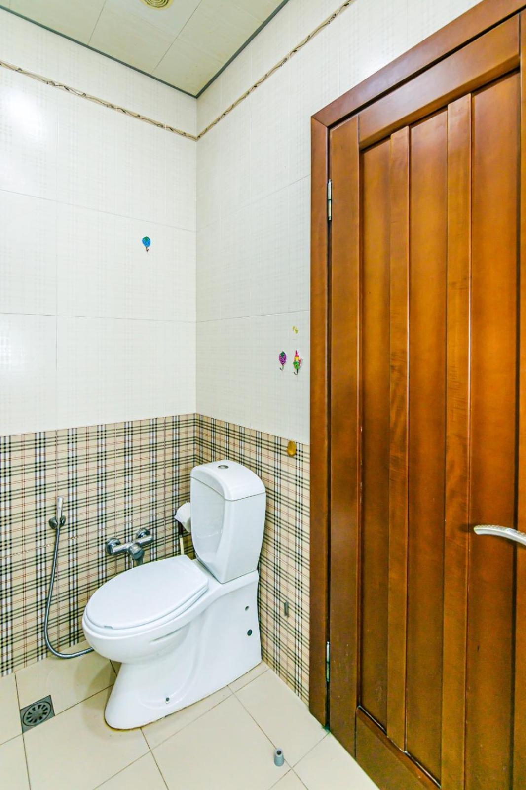 Apartment Corner 巴库 外观 照片
