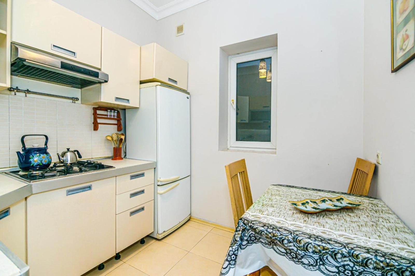 Apartment Corner 巴库 外观 照片