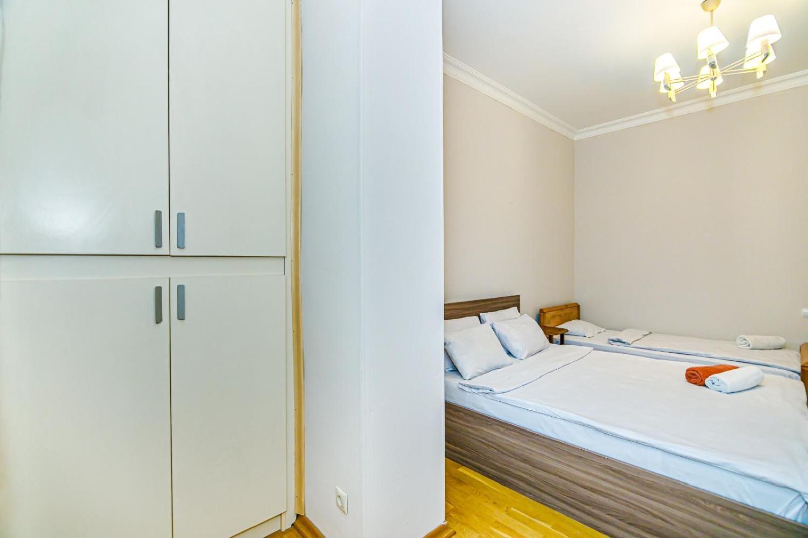 Apartment Corner 巴库 外观 照片