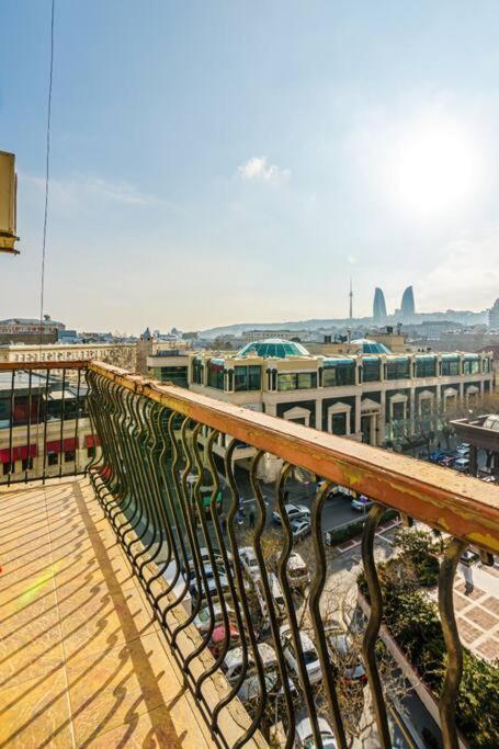 Apartment Corner 巴库 外观 照片